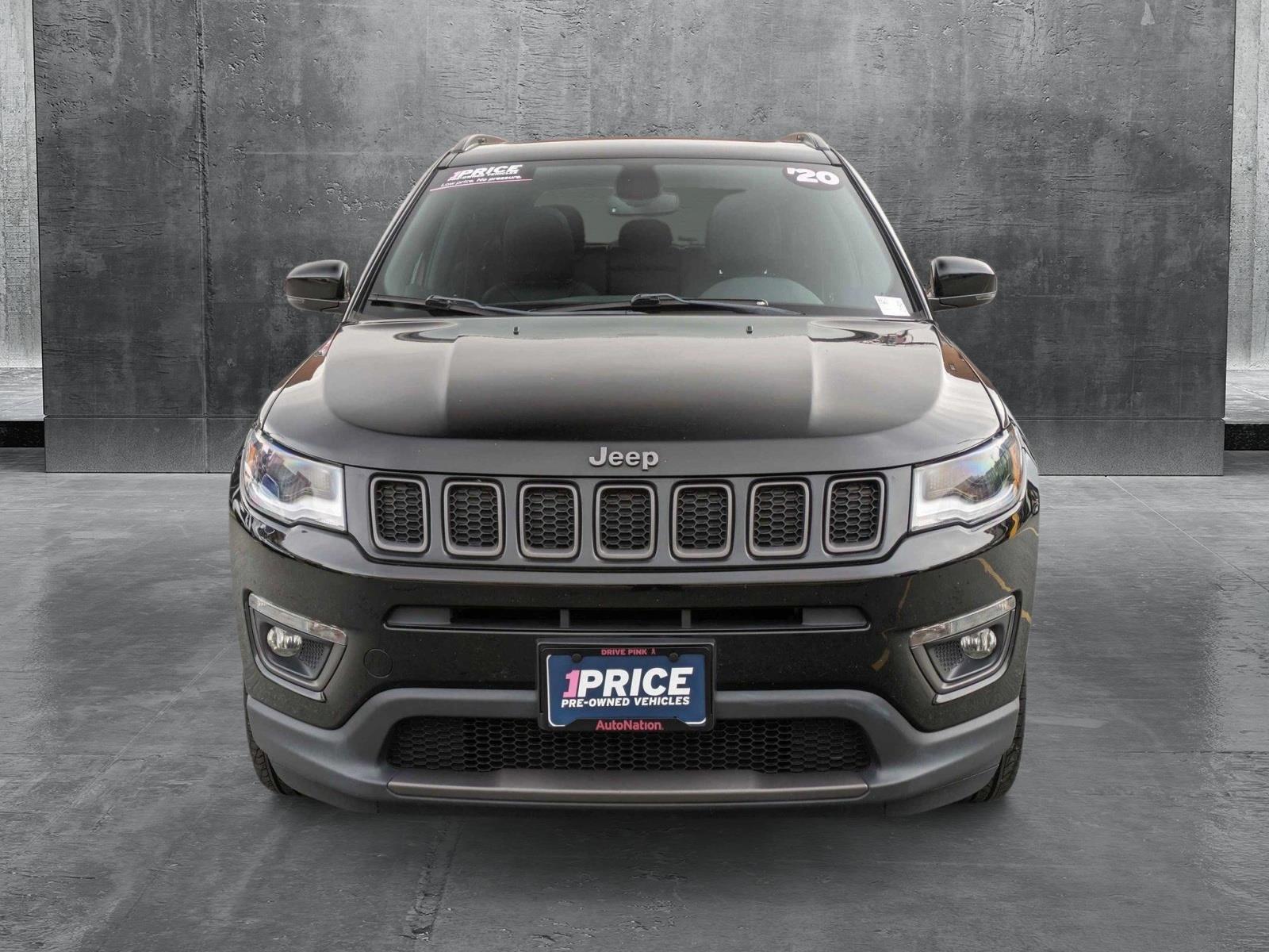 2020 Jeep Compass Vehicle Photo in Bethesda, MD 20852