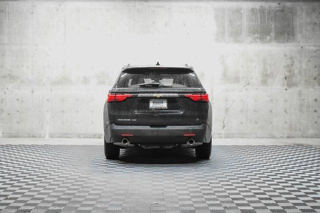 2022 Chevrolet Traverse Vehicle Photo in EVERETT, WA 98203-5662