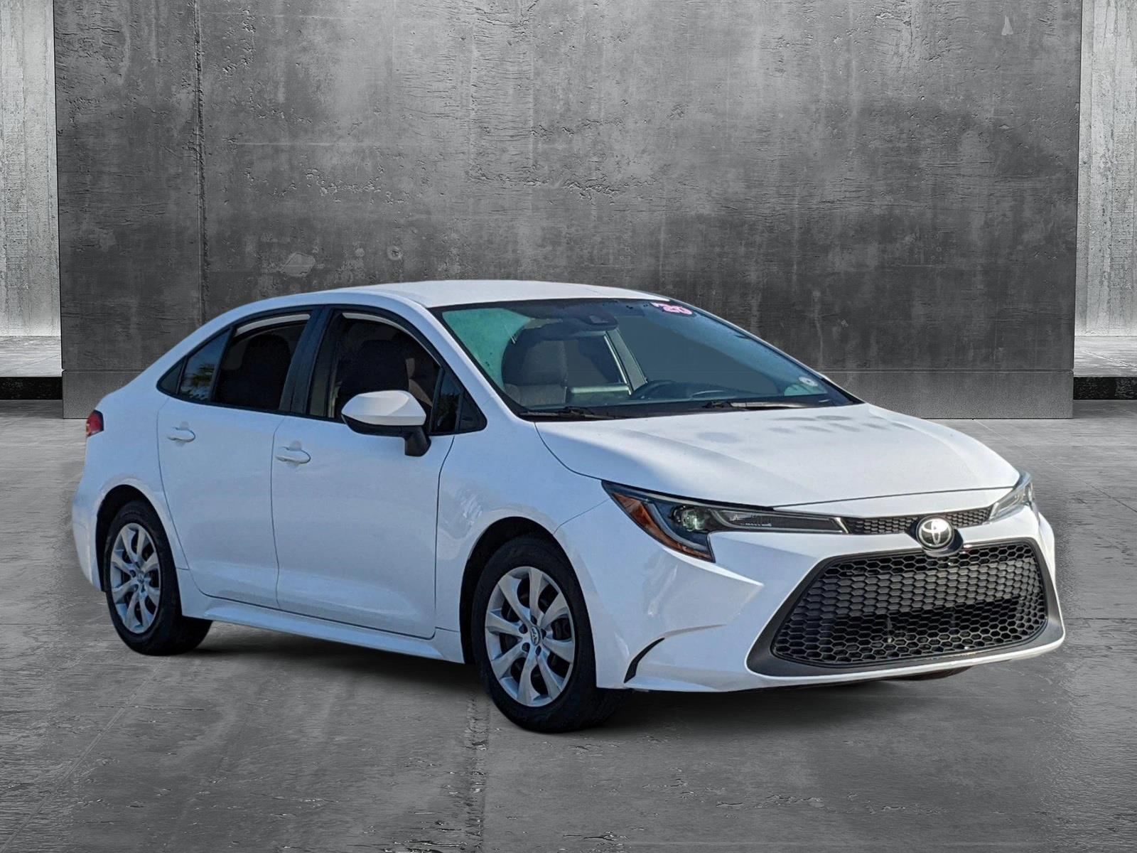 2020 Toyota Corolla Vehicle Photo in Davie, FL 33331