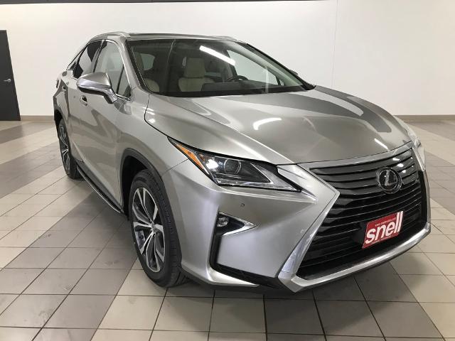 Used 2017 Lexus RX 350 with VIN 2T2BZMCA3HC085360 for sale in Mankato, Minnesota