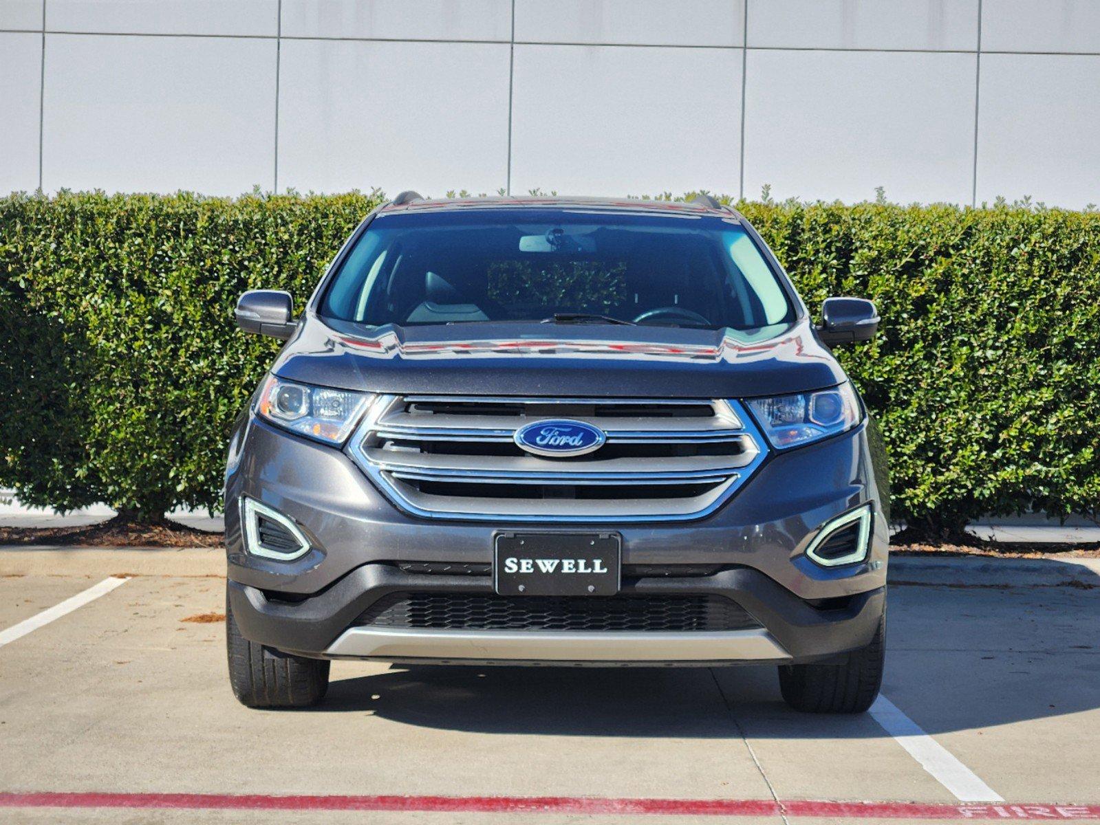 2015 Ford Edge Vehicle Photo in MCKINNEY, TX 75070