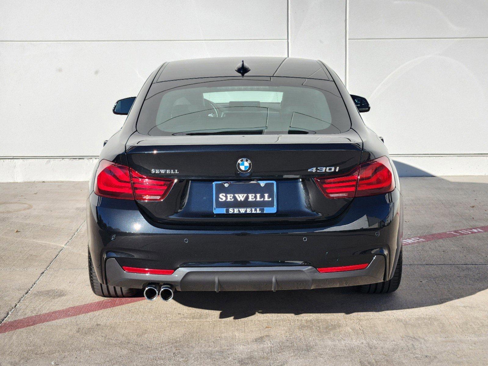 2020 BMW 430i Vehicle Photo in GRAPEVINE, TX 76051-8302