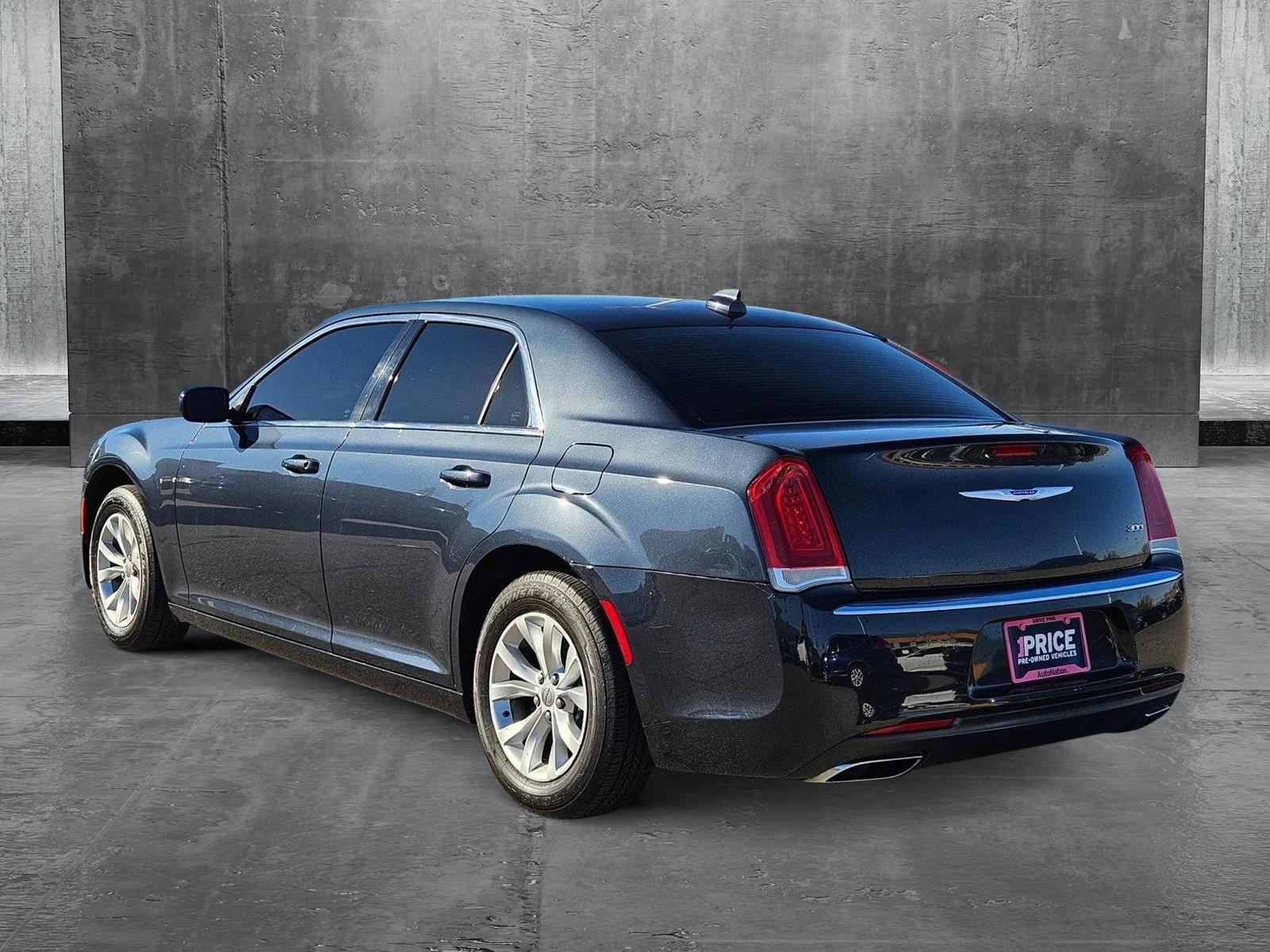 2016 Chrysler 300 Vehicle Photo in Henderson, NV 89014