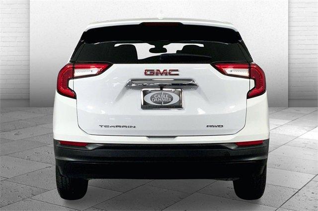 2024 GMC Terrain Vehicle Photo in INDEPENDENCE, MO 64055-1314