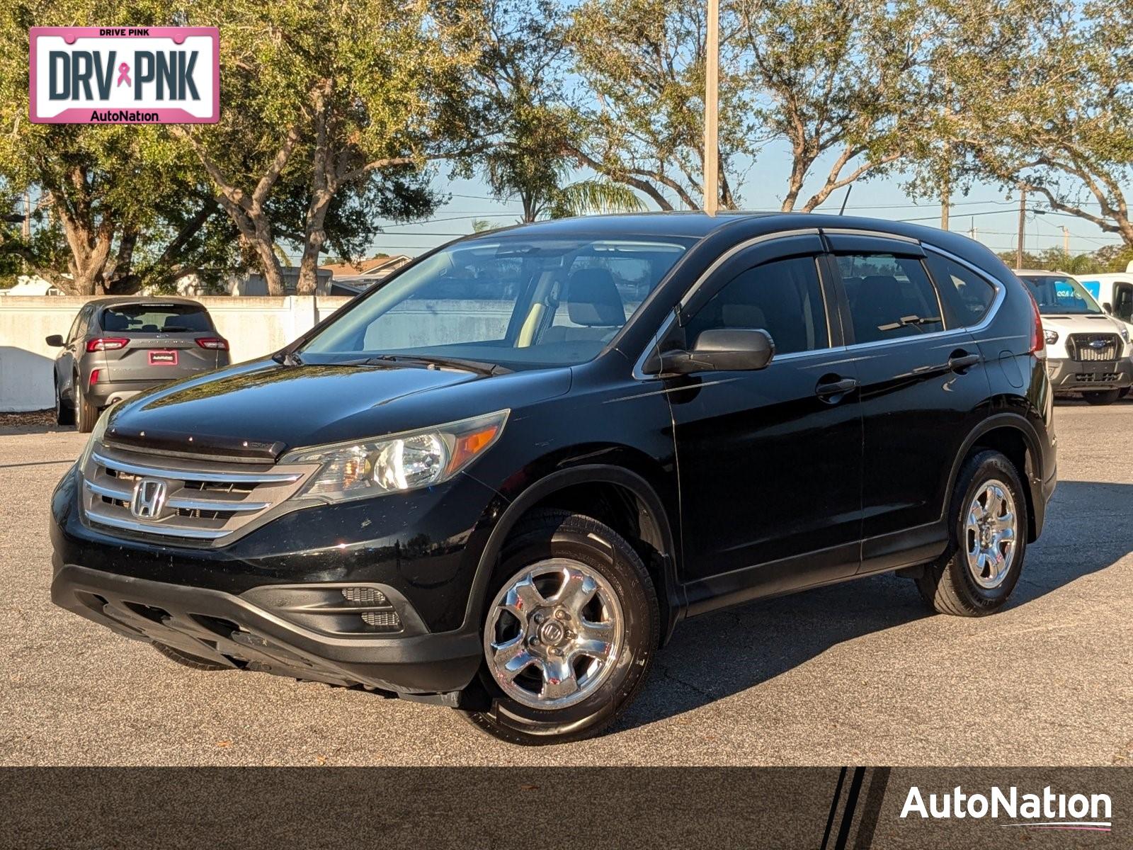 2014 Honda CR-V Vehicle Photo in St. Petersburg, FL 33713