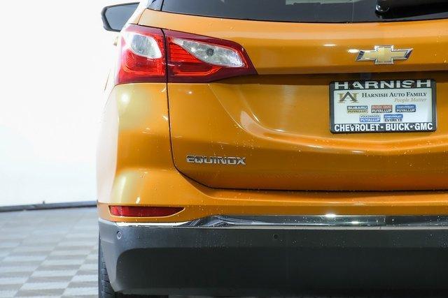 2019 Chevrolet Equinox Vehicle Photo in PUYALLUP, WA 98371-4149