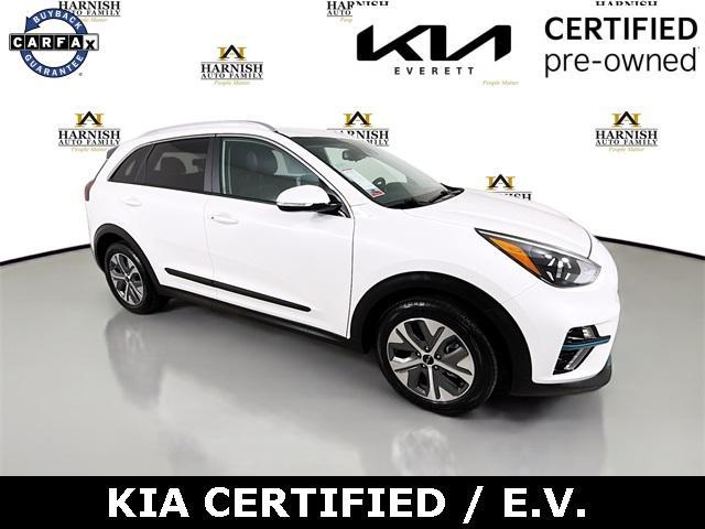 2022 Kia Niro EV Vehicle Photo in Everett, WA 98204