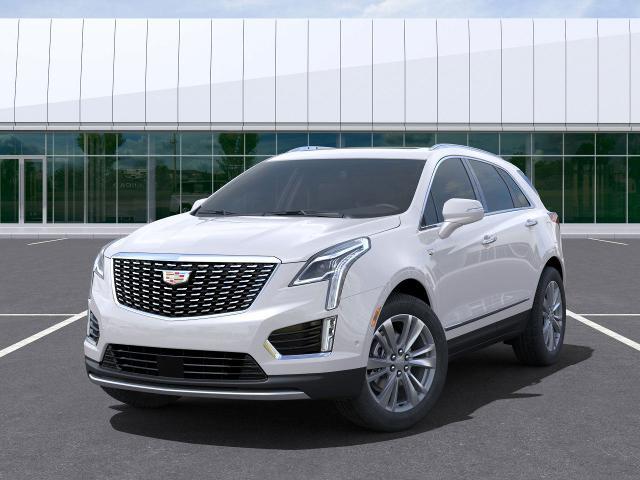 2025 Cadillac XT5 Vehicle Photo in BATON ROUGE, LA 70809-4546