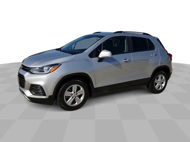 2021 Chevrolet Trax Vehicle Photo in HOUSTON, TX 77054-4802