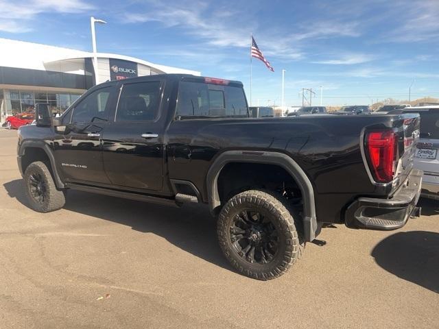 2022 GMC Sierra 3500 HD Vehicle Photo in PRESCOTT, AZ 86305-3700