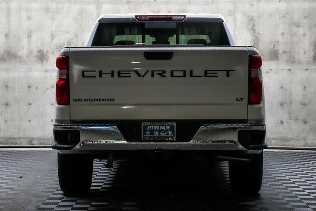 2024 Chevrolet Silverado 1500 Vehicle Photo in EVERETT, WA 98203-5662