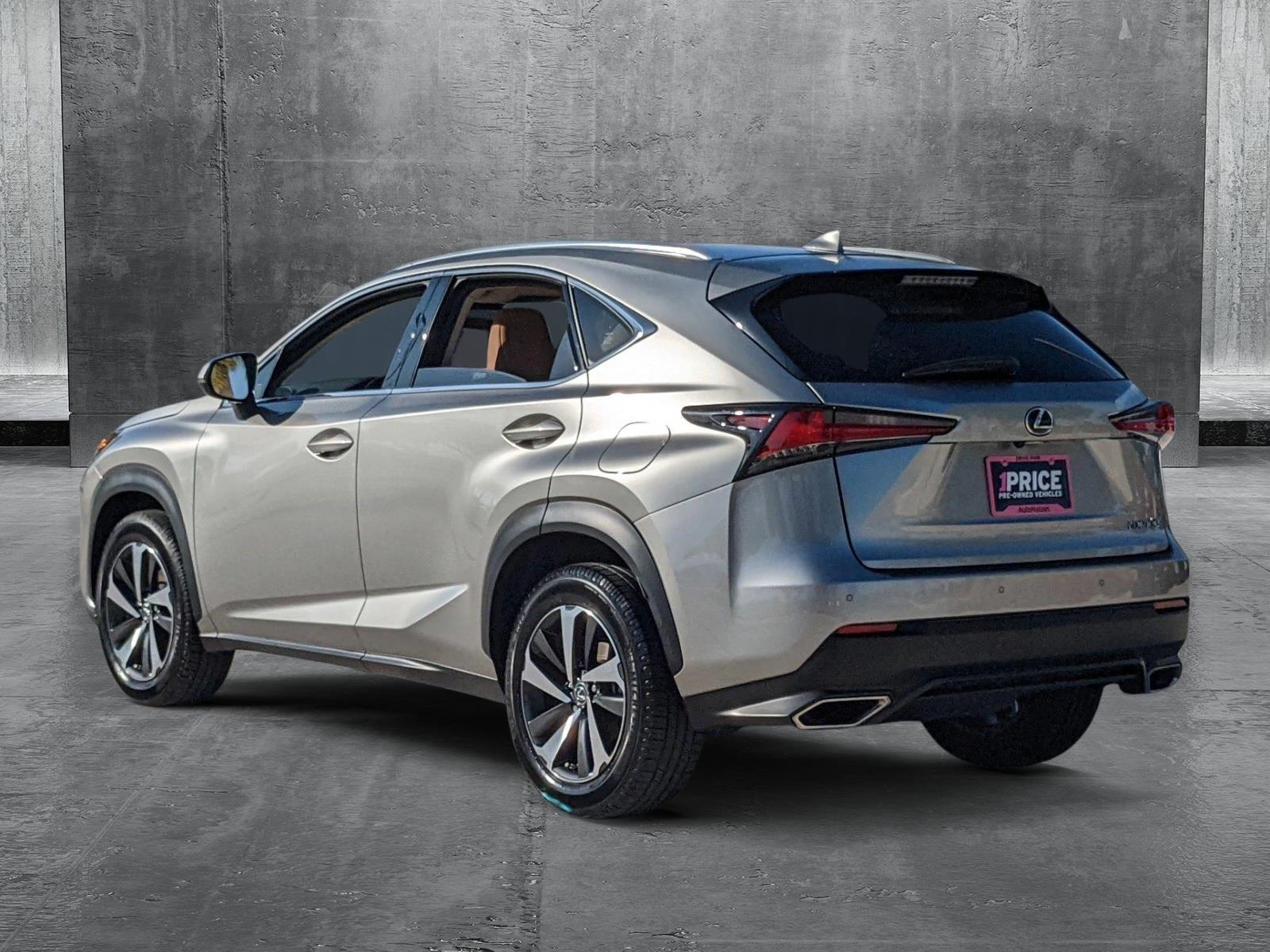 2020 Lexus NX 300 Vehicle Photo in Davie, FL 33331