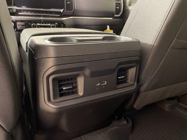 2025 Chevrolet Silverado 1500 Vehicle Photo in PHOENIX, AZ 85014-3381