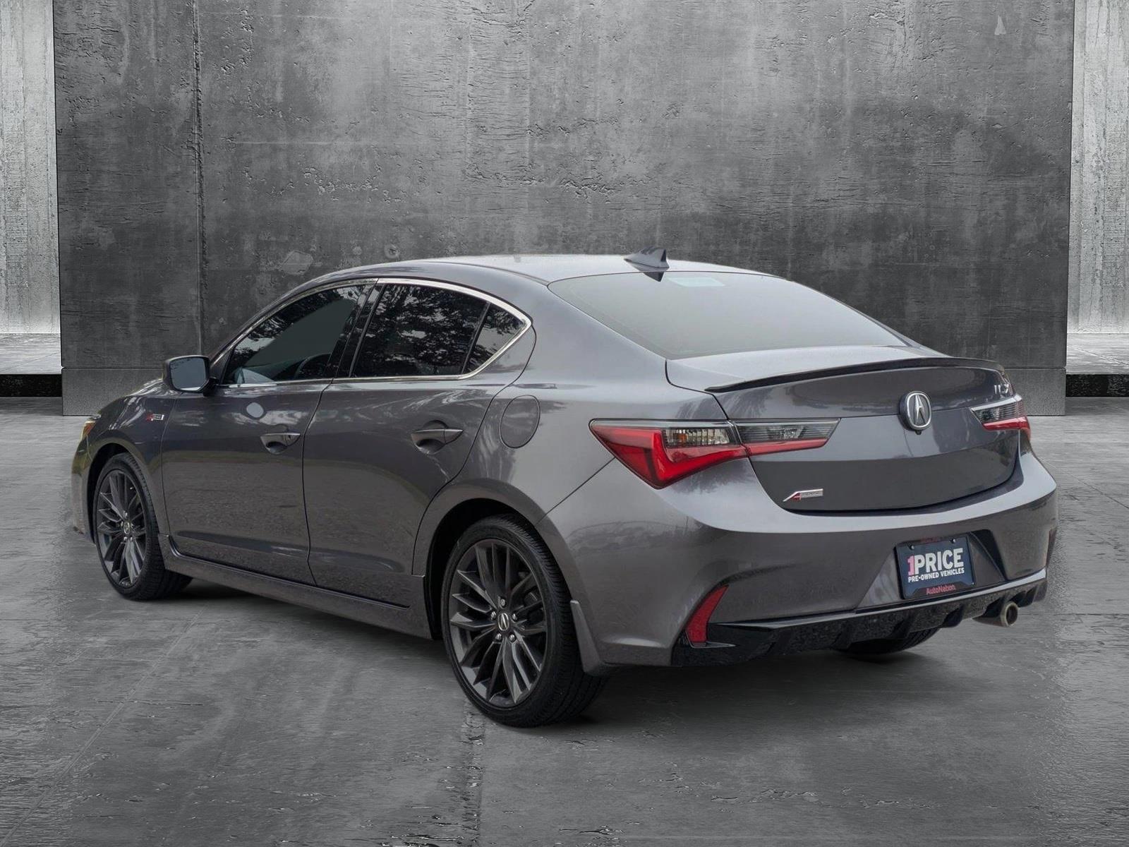 2022 Acura ILX Vehicle Photo in Sarasota, FL 34231