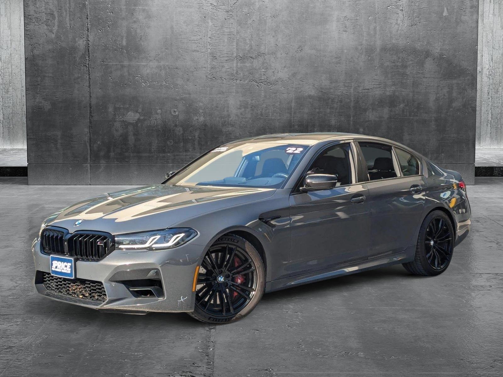 2022 BMW M5 Vehicle Photo in Towson, MD 21204