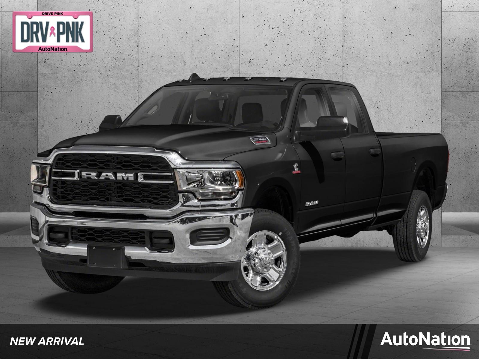 2022 Ram 2500 Vehicle Photo in LAUREL, MD 20707-4697