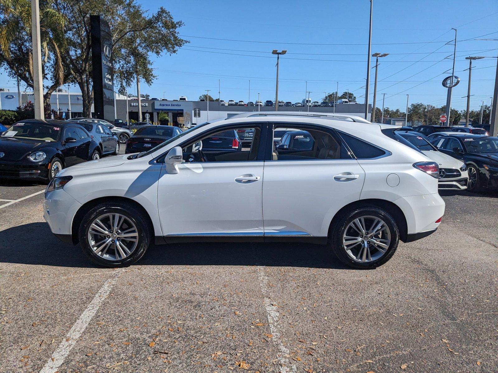 2015 Lexus RX 350 Vehicle Photo in Tampa, FL 33614