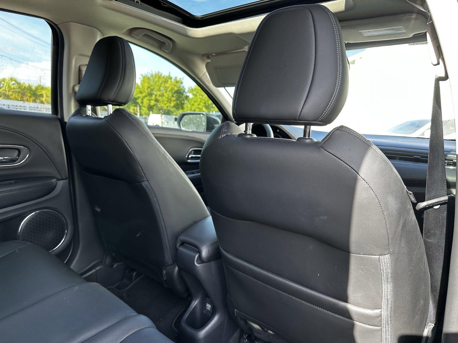 2021 Honda HR-V Vehicle Photo in Hollywood, FL 33021