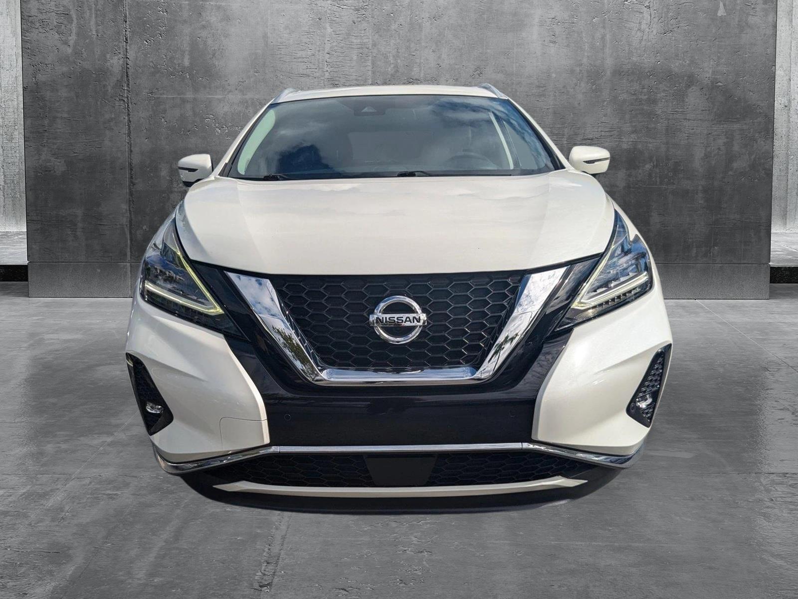 2020 Nissan Murano Vehicle Photo in Miami, FL 33135