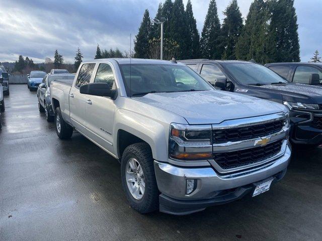 2016 Chevrolet Silverado 1500 Vehicle Photo in PUYALLUP, WA 98371-4149