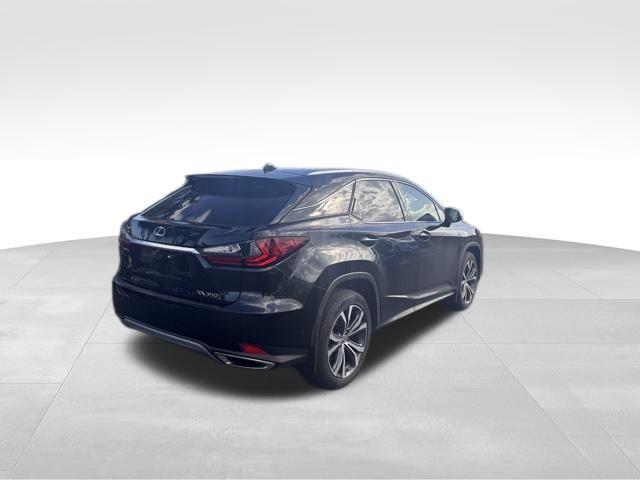 2022 Lexus RX Vehicle Photo in DELRAY BEACH, FL 33483-3294