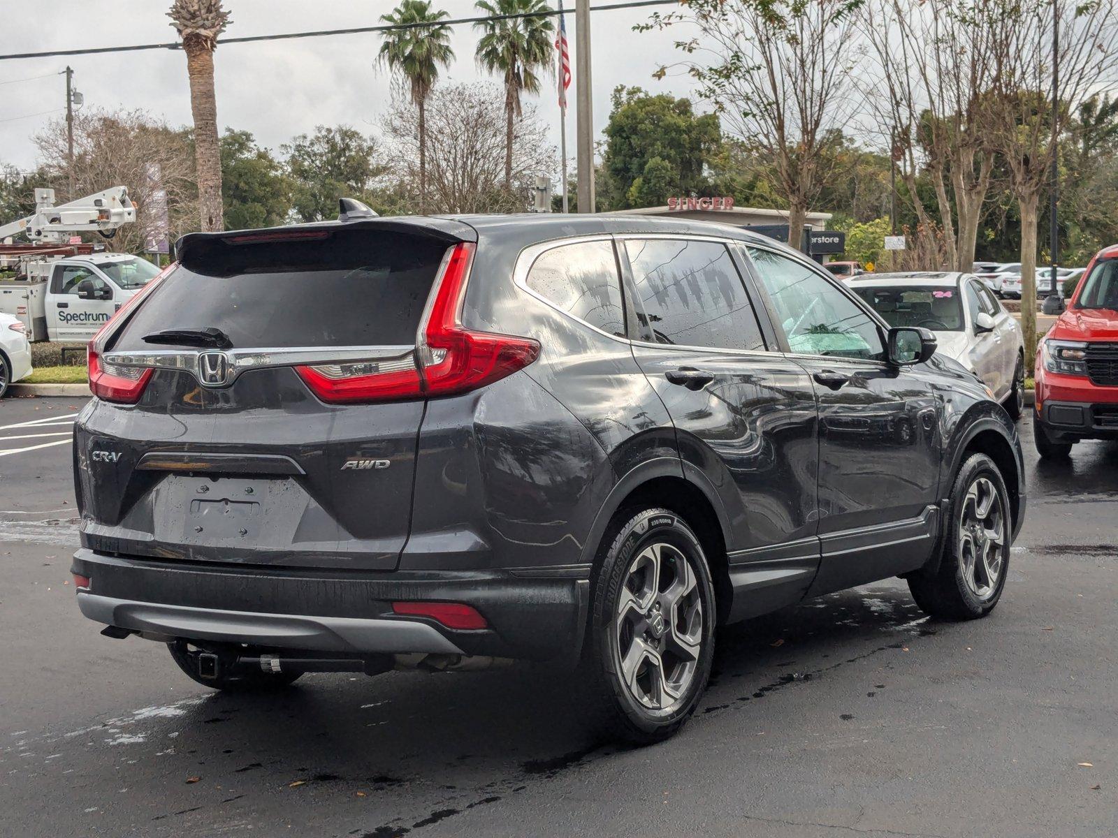 2018 Honda CR-V Vehicle Photo in Maitland, FL 32751