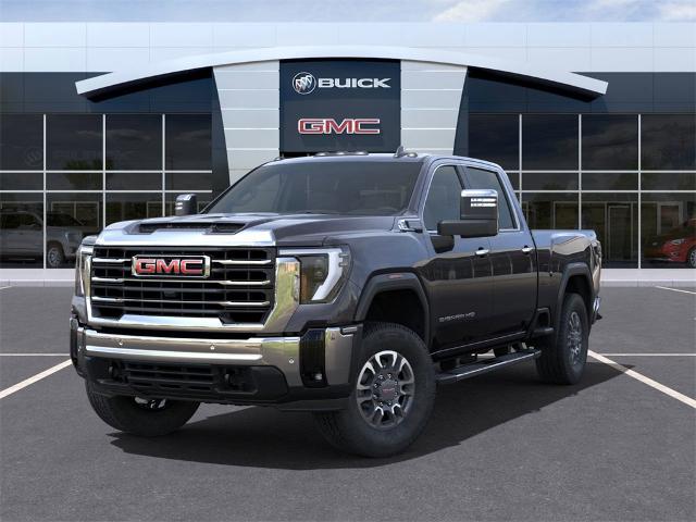 2025 GMC Sierra 3500 HD Vehicle Photo in GOODYEAR, AZ 85338-1310