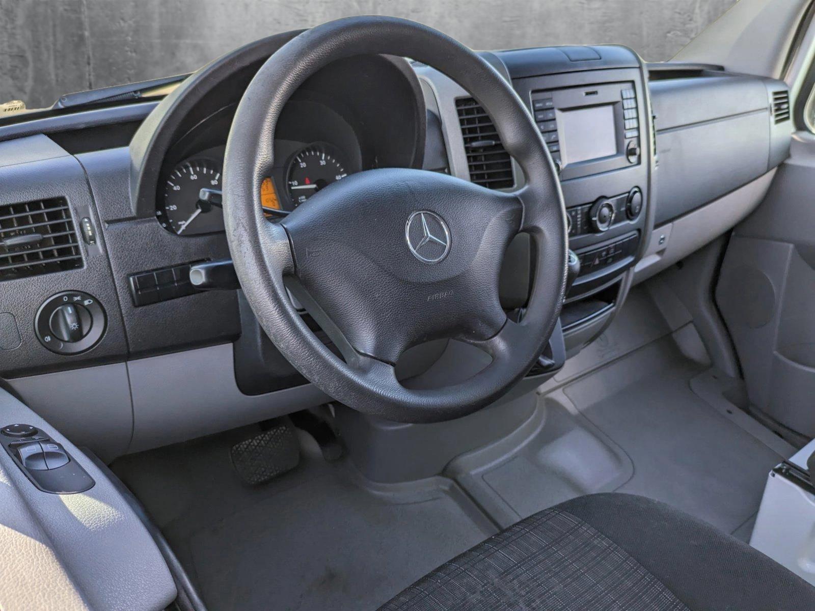 2014 Mercedes-Benz Sprinter Crew Vans Vehicle Photo in Sanford, FL 32771