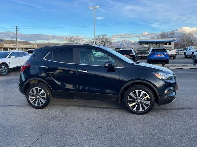 2022 Buick Encore Vehicle Photo in WEST VALLEY CITY, UT 84120-3202