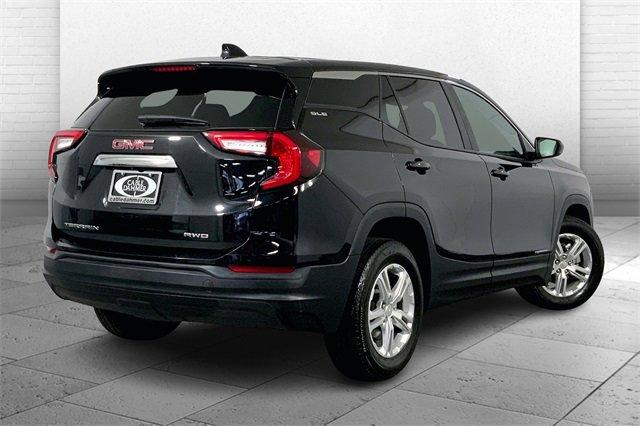 2024 GMC Terrain Vehicle Photo in INDEPENDENCE, MO 64055-1314