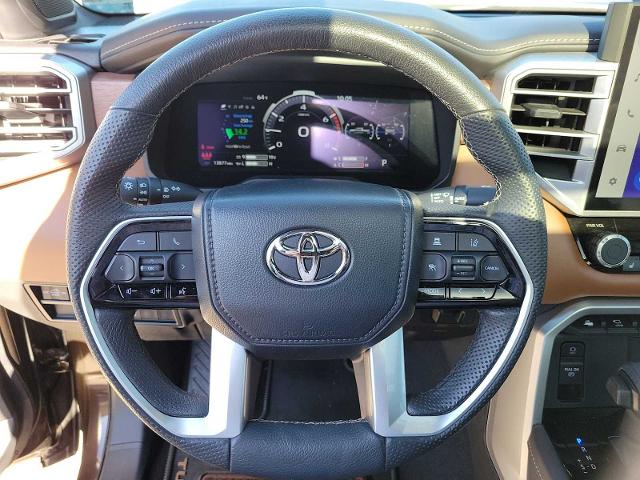 2023 Toyota TUND Vehicle Photo in ODESSA, TX 79762-8186