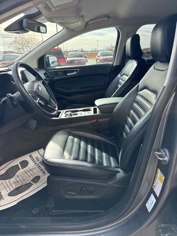 2023 Ford Edge Vehicle Photo in Winslow, AZ 86047-2439