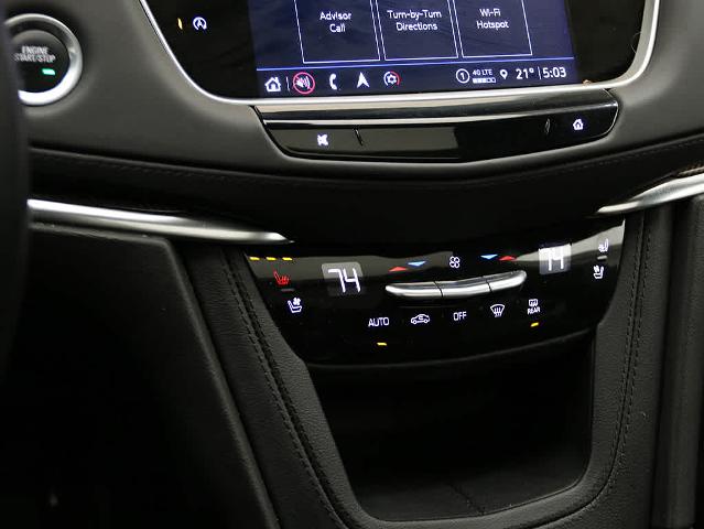 2022 Cadillac XT5 Vehicle Photo in LIBERTYVILLE, IL 60048-3287