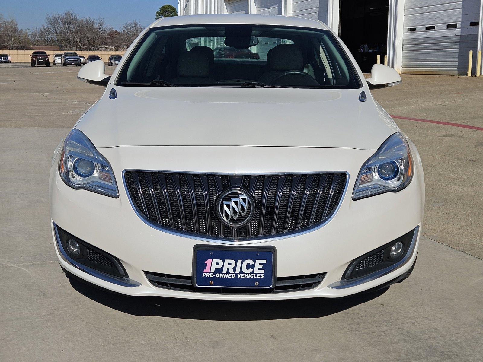 2015 Buick Regal Vehicle Photo in NORTH RICHLAND HILLS, TX 76180-7199