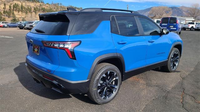 2025 Chevrolet Equinox Vehicle Photo in FLAGSTAFF, AZ 86001-6214