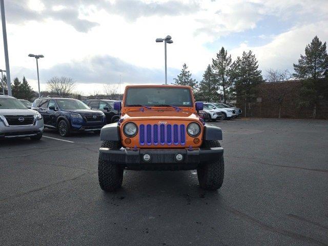 Used 2011 Jeep Wrangler Unlimited Sport with VIN 1J4BA3H18BL542768 for sale in Harrisburg, PA