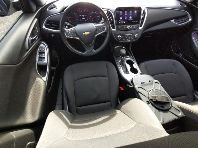 2021 Chevrolet Malibu Vehicle Photo in NEDERLAND, TX 77627-8017