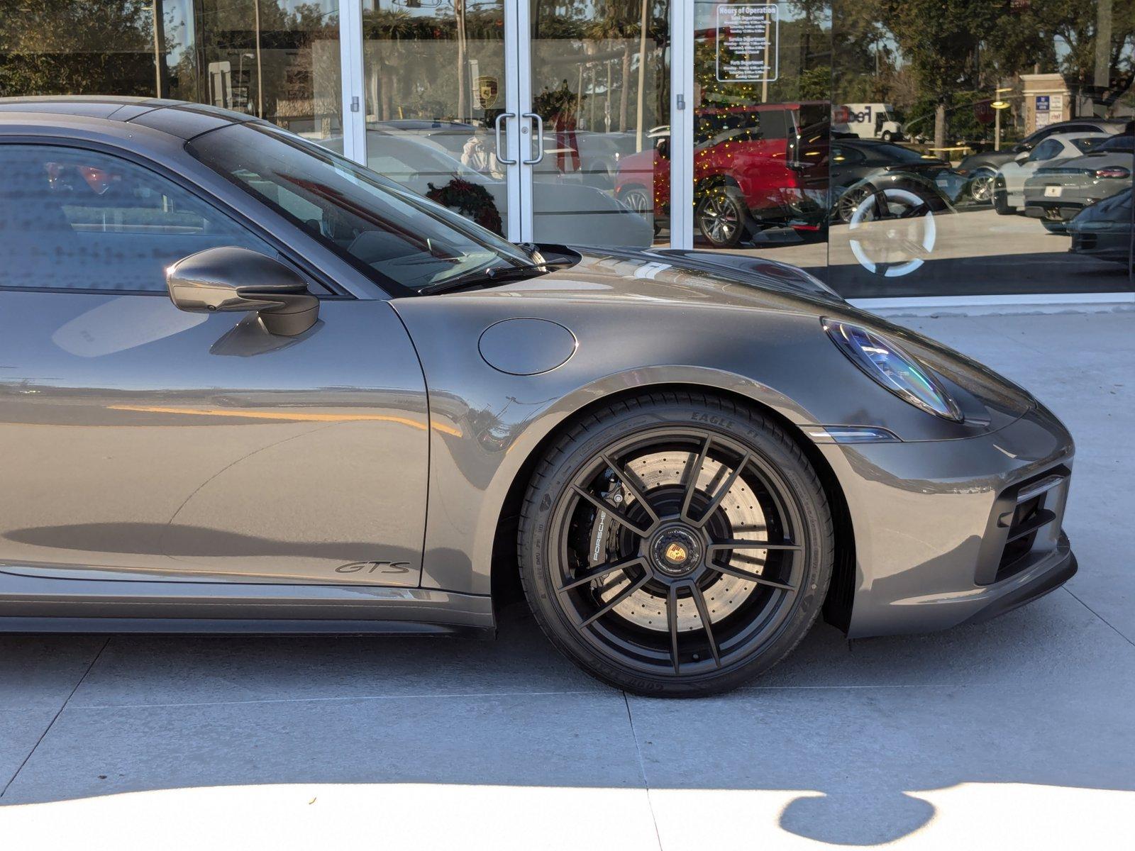 2023 Porsche 911 Vehicle Photo in Maitland, FL 32751