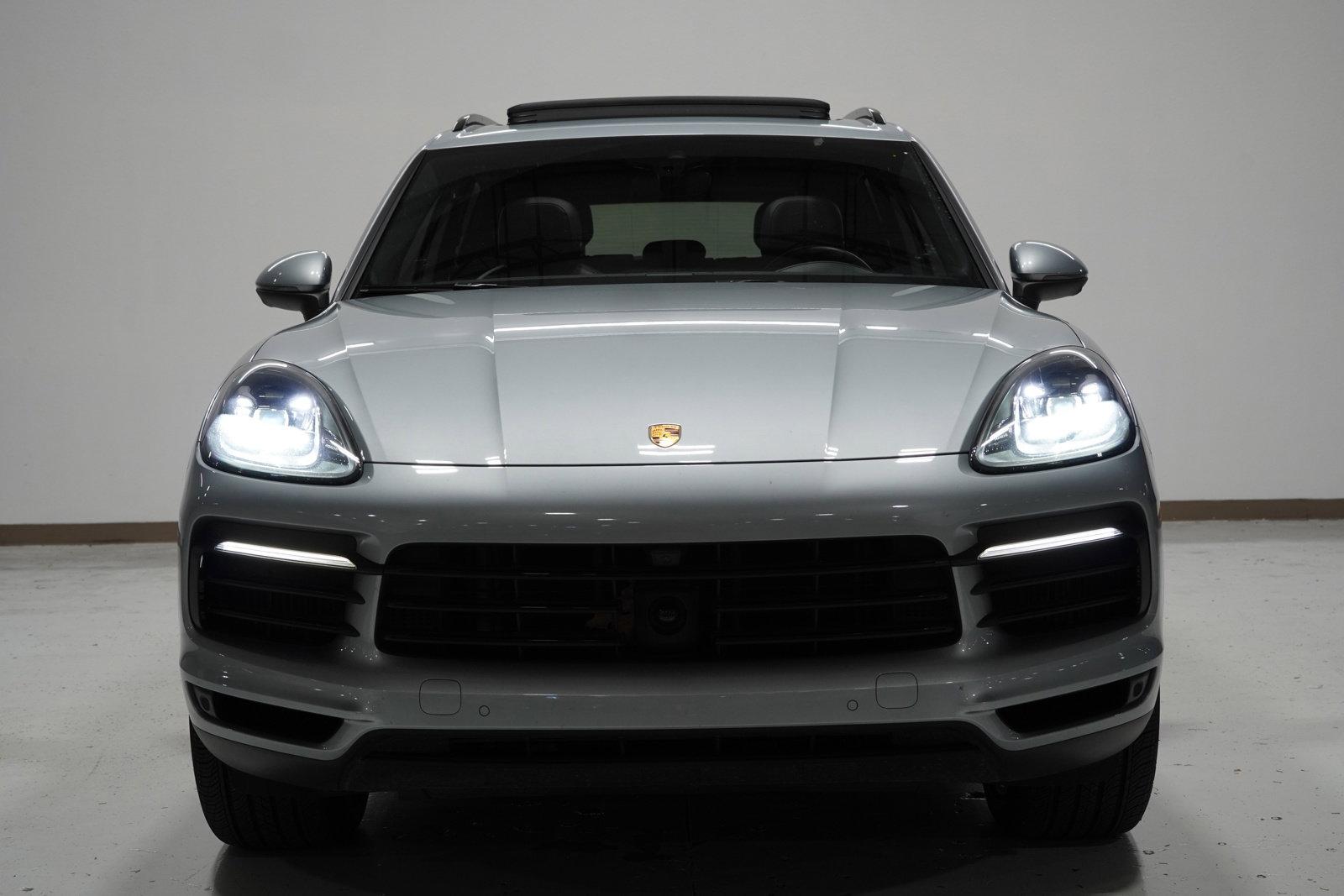 2023 Porsche Cayenne Vehicle Photo in GRAPEVINE, TX 76051