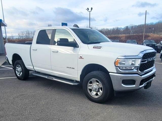 2022 Ram 2500 Vehicle Photo in Gardner, MA 01440