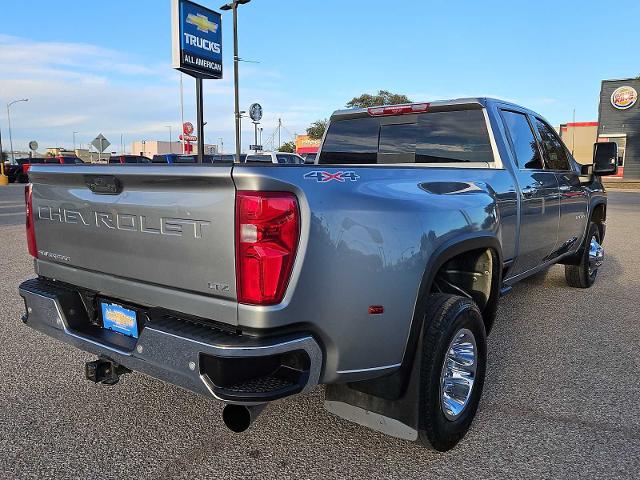 2024 Chevrolet Silverado 3500 HD Vehicle Photo in SAN ANGELO, TX 76903-5798