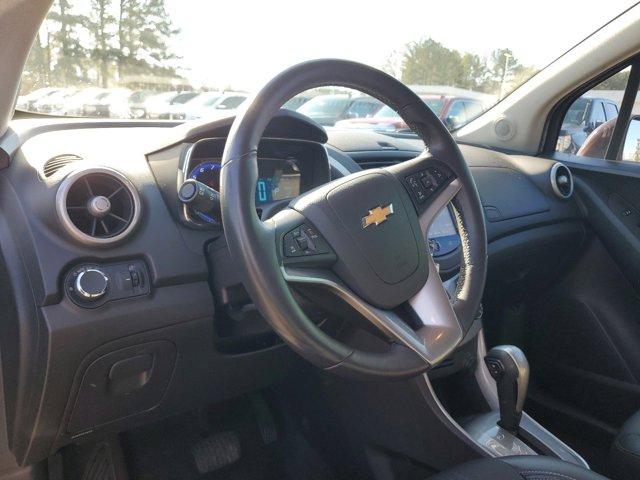 2016 Chevrolet Trax Vehicle Photo in SMYRNA, GA 30080-7630