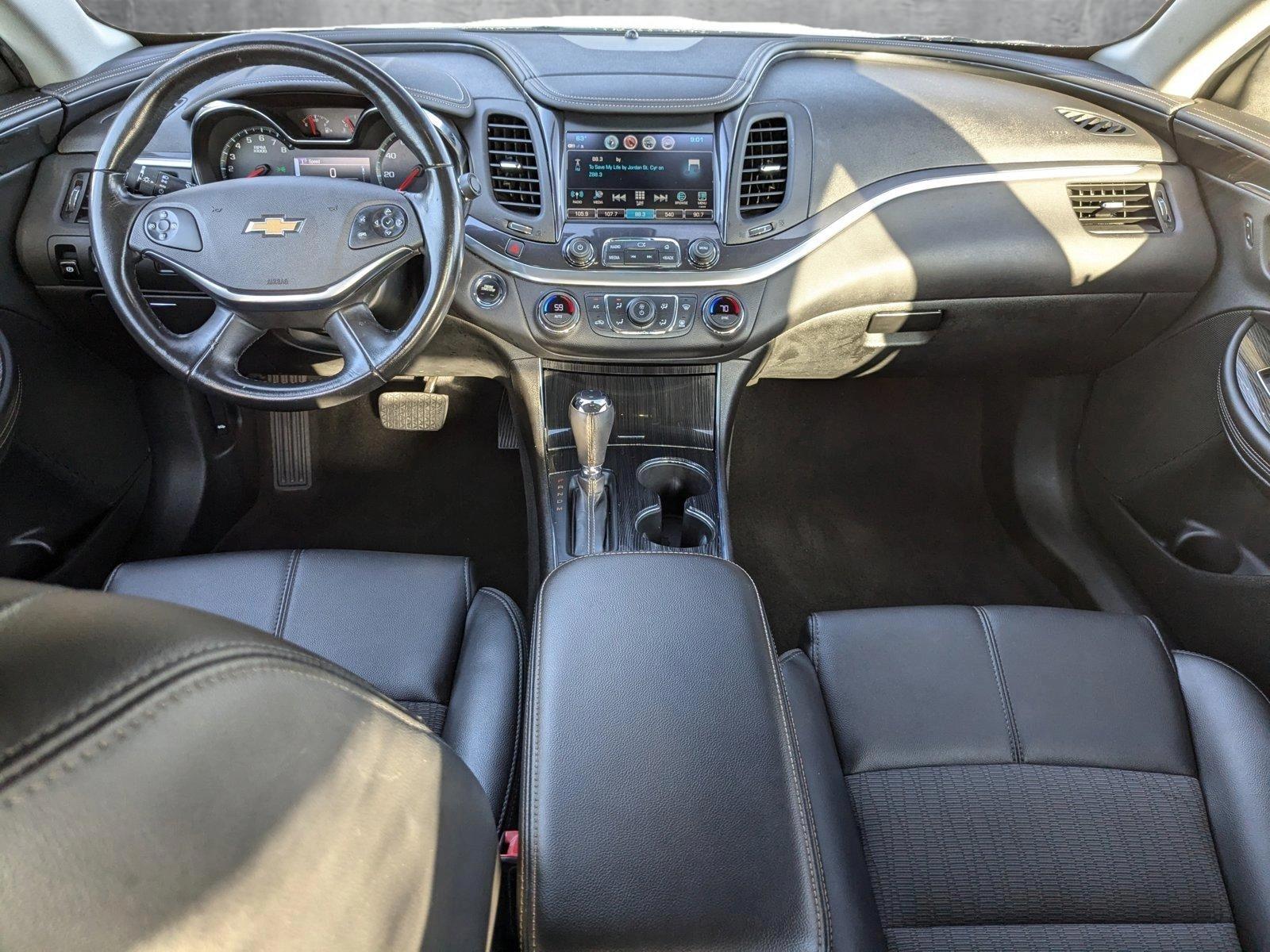 2020 Chevrolet Impala Vehicle Photo in Sanford, FL 32771