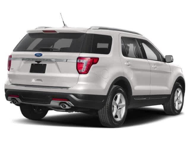 2018 Ford Explorer Vehicle Photo in POMPANO BEACH, FL 33064-7091