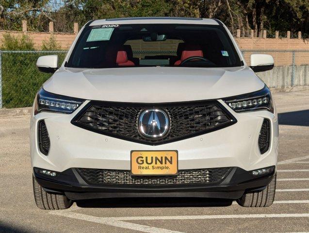 2024 Acura RDX Vehicle Photo in San Antonio, TX 78230