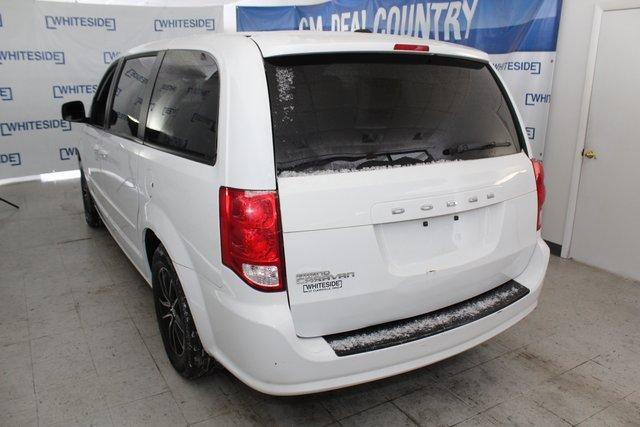 2015 Dodge Grand Caravan Vehicle Photo in SAINT CLAIRSVILLE, OH 43950-8512