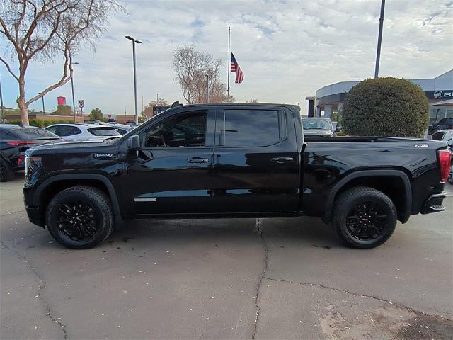 2024 GMC Sierra 1500 Vehicle Photo in GOODYEAR, AZ 85338-1310