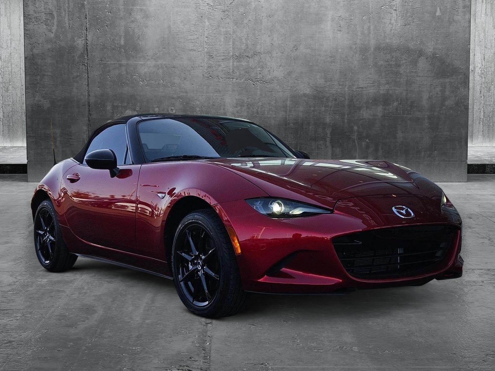 2024 Mazda MX-5 Miata Vehicle Photo in Peoria, AZ 85382