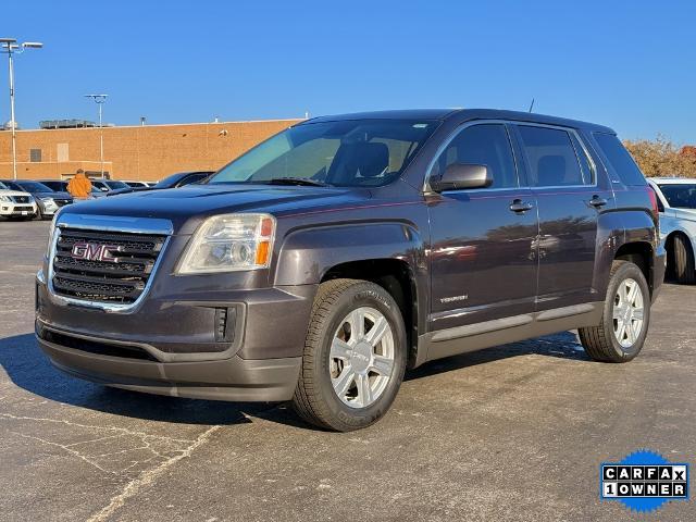 Used 2016 GMC Terrain SLE-1 with VIN 2GKALMEK0G6288945 for sale in Norman, OK