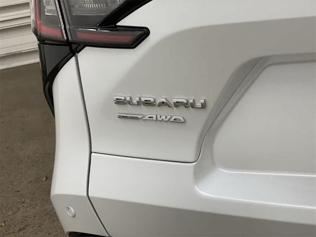 2023 Subaru Solterra Vehicle Photo in PORTLAND, OR 97225-3518